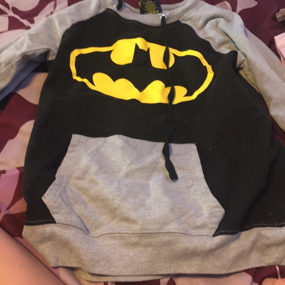 Batman sweater